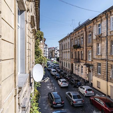 Inshiapartments On Popovycha Str إلفيف المظهر الخارجي الصورة