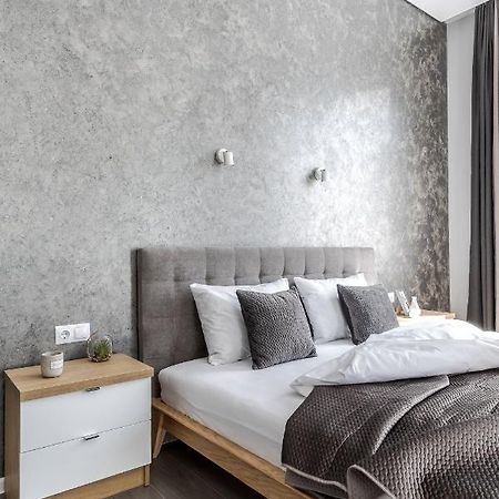 Inshiapartments On Popovycha Str إلفيف المظهر الخارجي الصورة