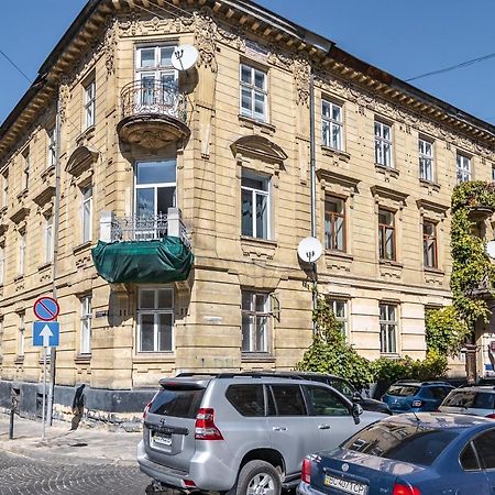 Inshiapartments On Popovycha Str إلفيف المظهر الخارجي الصورة