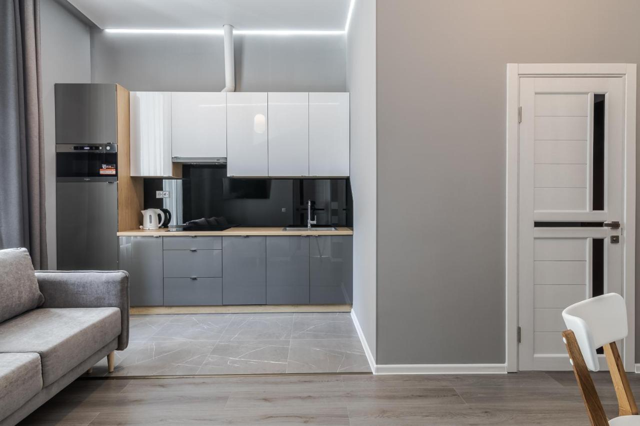 Inshiapartments On Popovycha Str إلفيف المظهر الخارجي الصورة